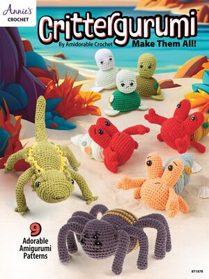 cover image of Crittergurumi